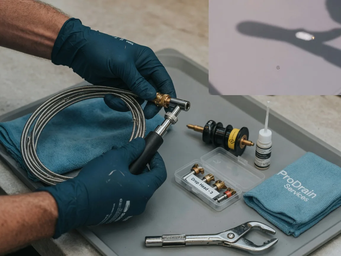 Why choose Drain Cleaning in Farmingdale, ME